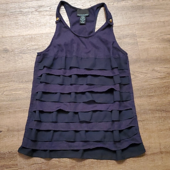 CYNTHIA ROWLEY Top - Picture 1 of 2